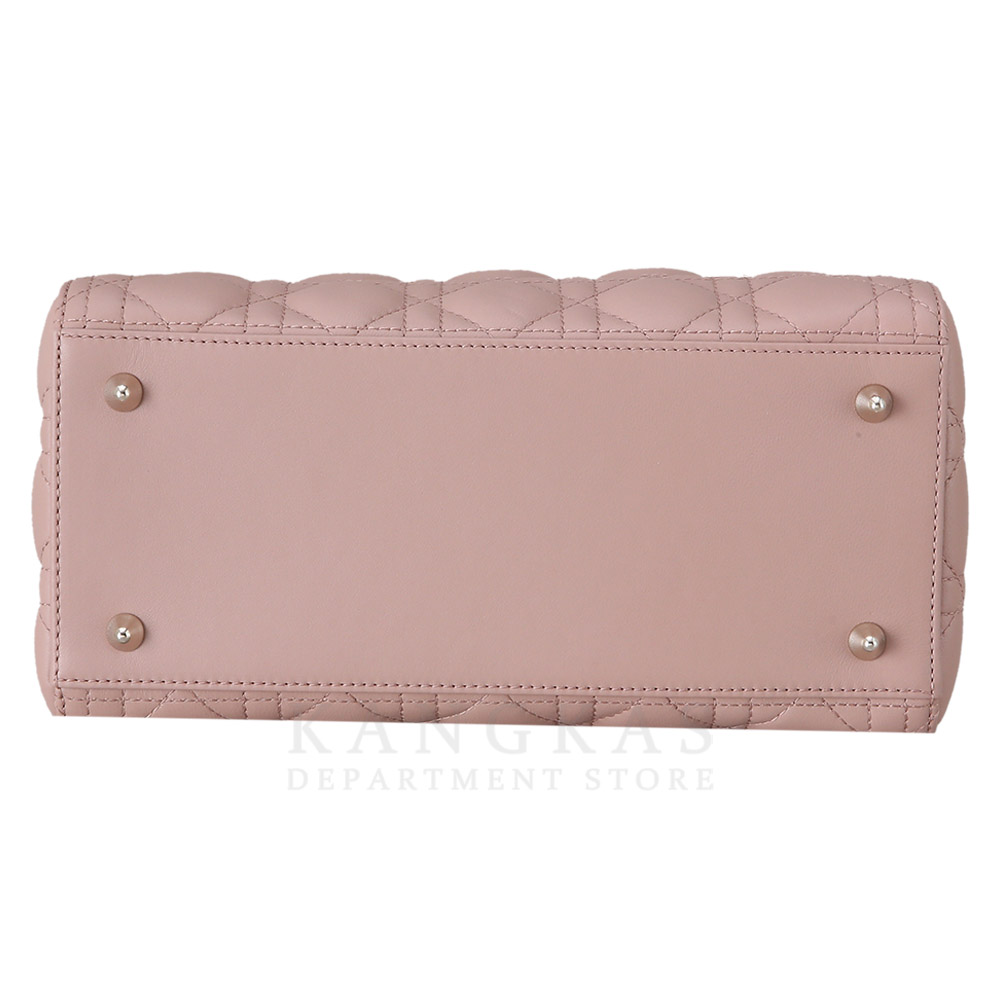 CHRISTIAN DIOR(USED)크리스찬디올 레이디디올 미디움 백
